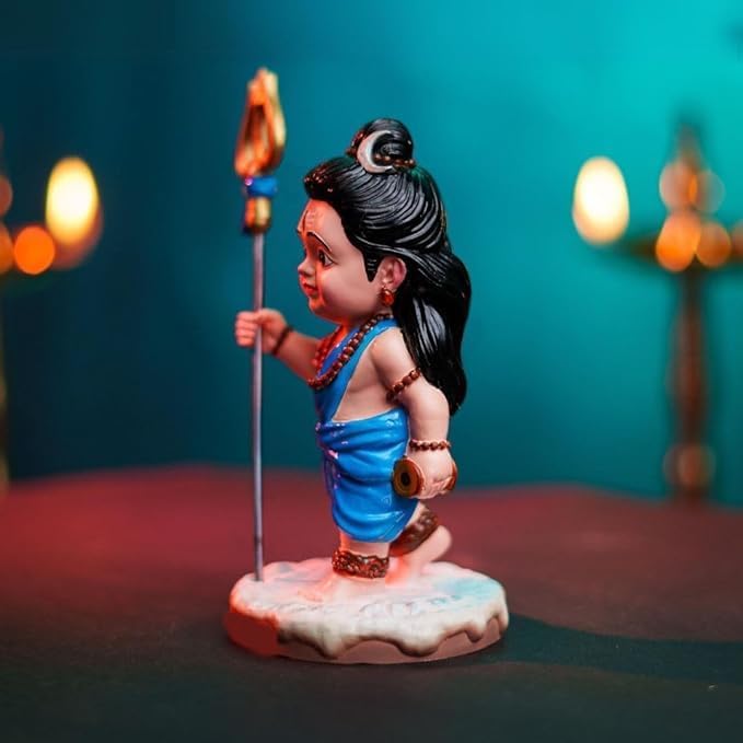 Lord Shiva Idol | Shiva Balroop Murti