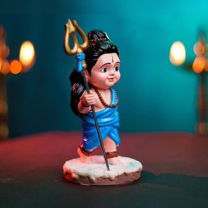 Lord Shiva Idol | Shiva Balroop Murti