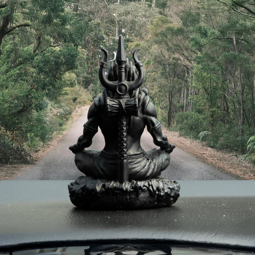 Lord Shiva Mahayogi Idol
