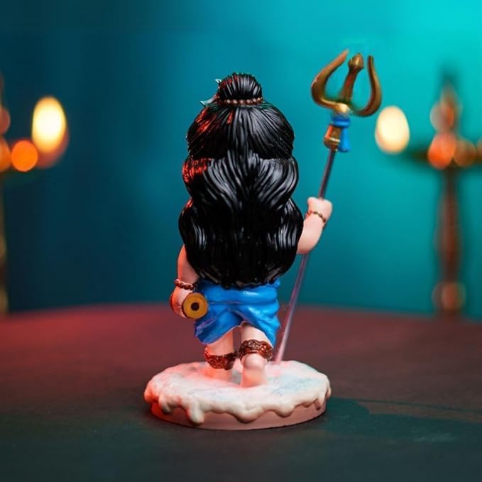 Lord Shiva Idol | Shiva Balroop Murti