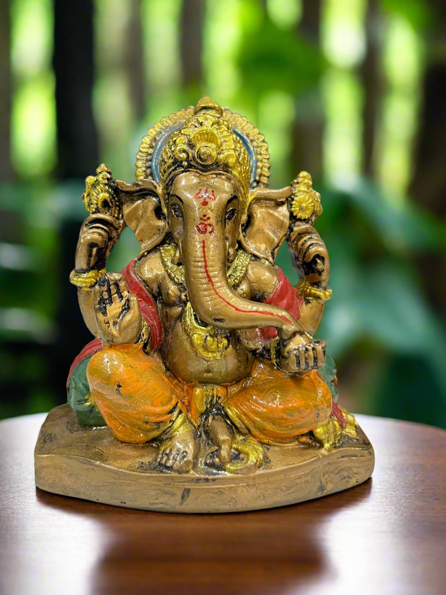 Antique Lord Ganesha Idol